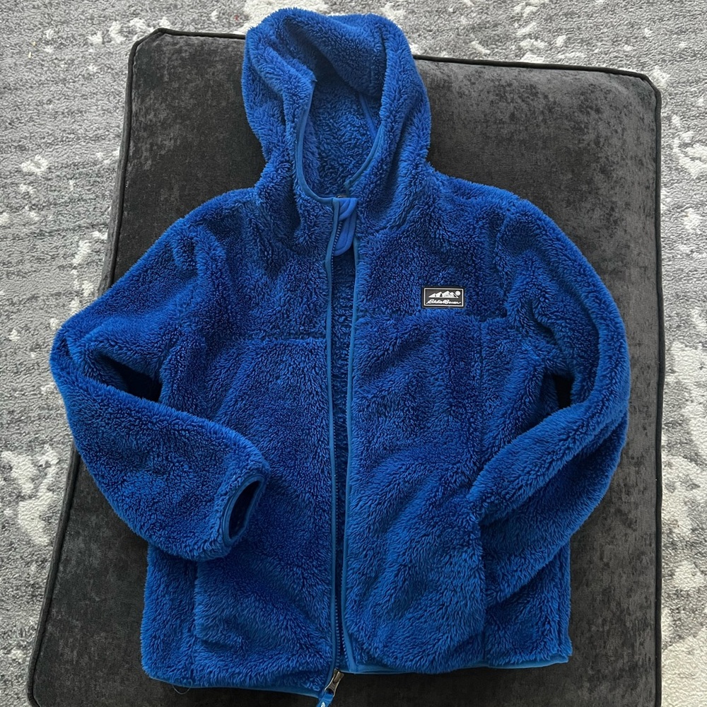 Boys Fleece Jaacket
